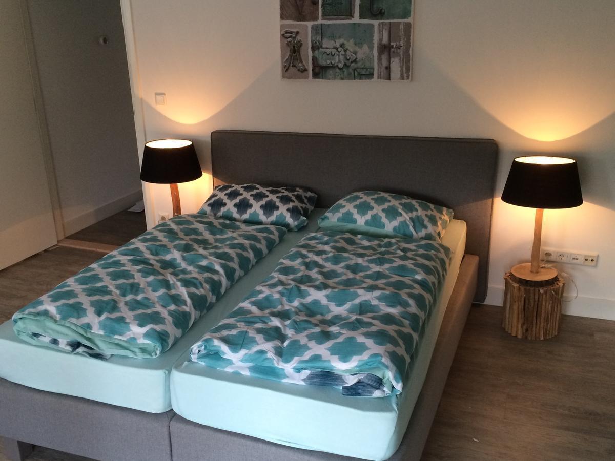 Apartment Hoornweg Rotterdam Rom bilde