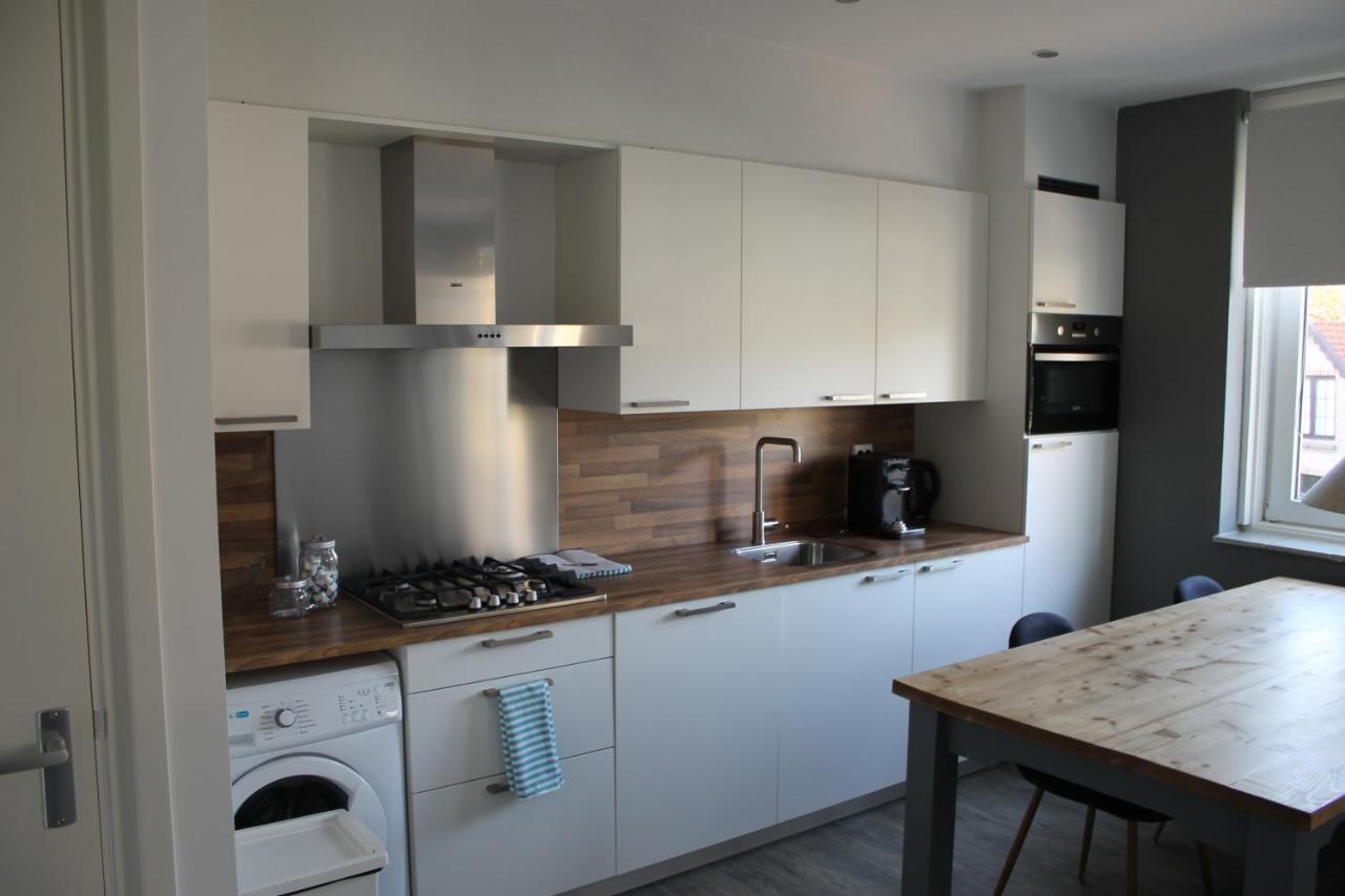 Apartment Hoornweg Rotterdam Rom bilde