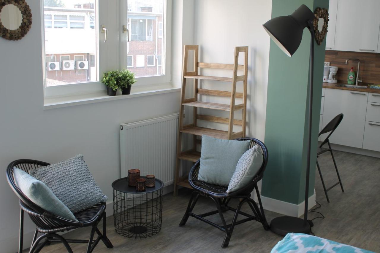 Apartment Hoornweg Rotterdam Rom bilde