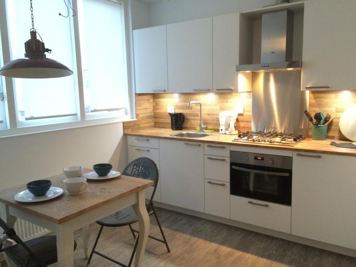 Apartment Hoornweg Rotterdam Rom bilde