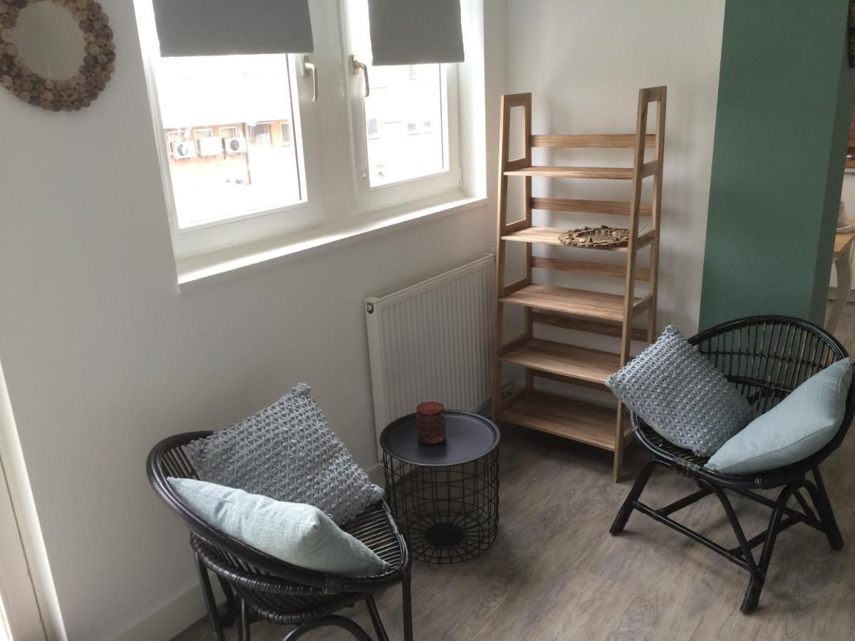 Apartment Hoornweg Rotterdam Rom bilde