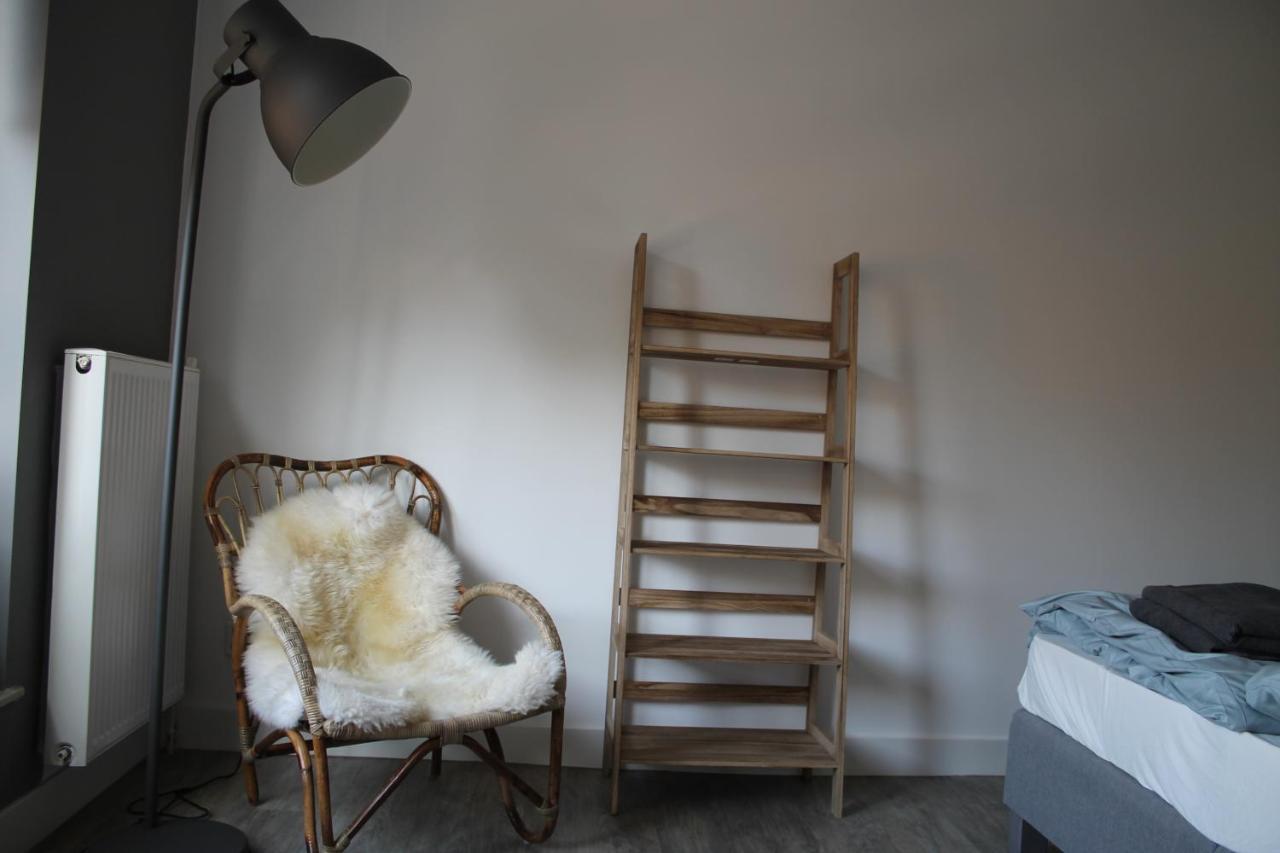 Apartment Hoornweg Rotterdam Rom bilde