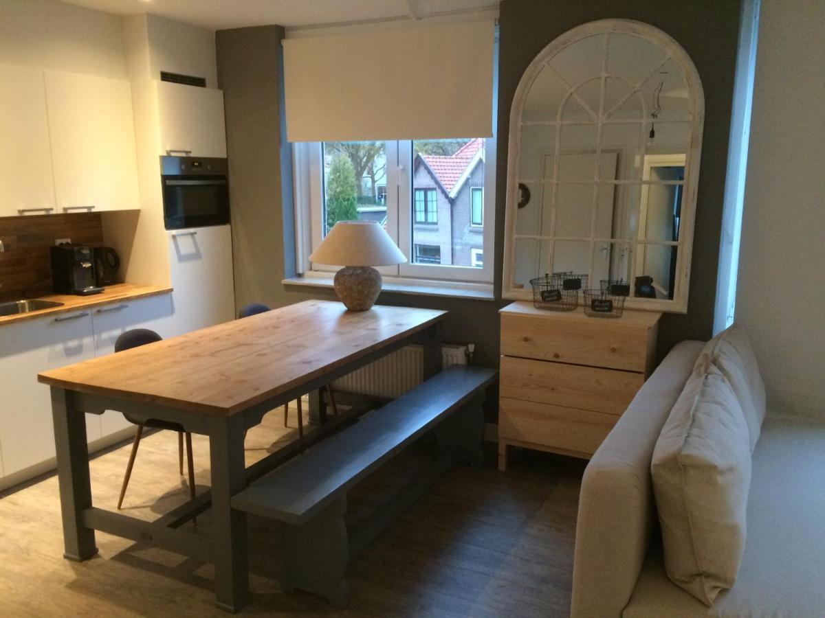 Apartment Hoornweg Rotterdam Eksteriør bilde