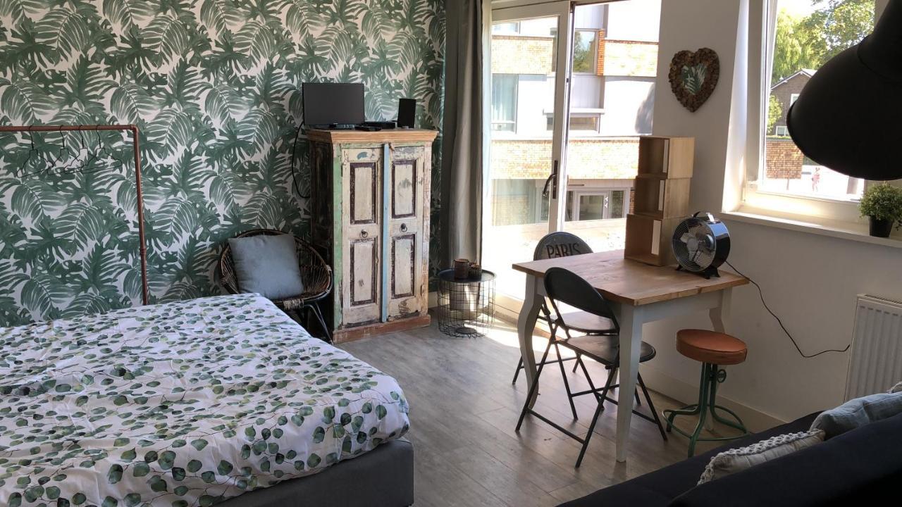 Apartment Hoornweg Rotterdam Eksteriør bilde