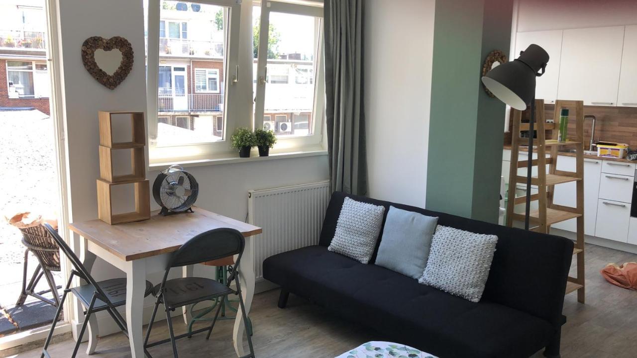 Apartment Hoornweg Rotterdam Eksteriør bilde