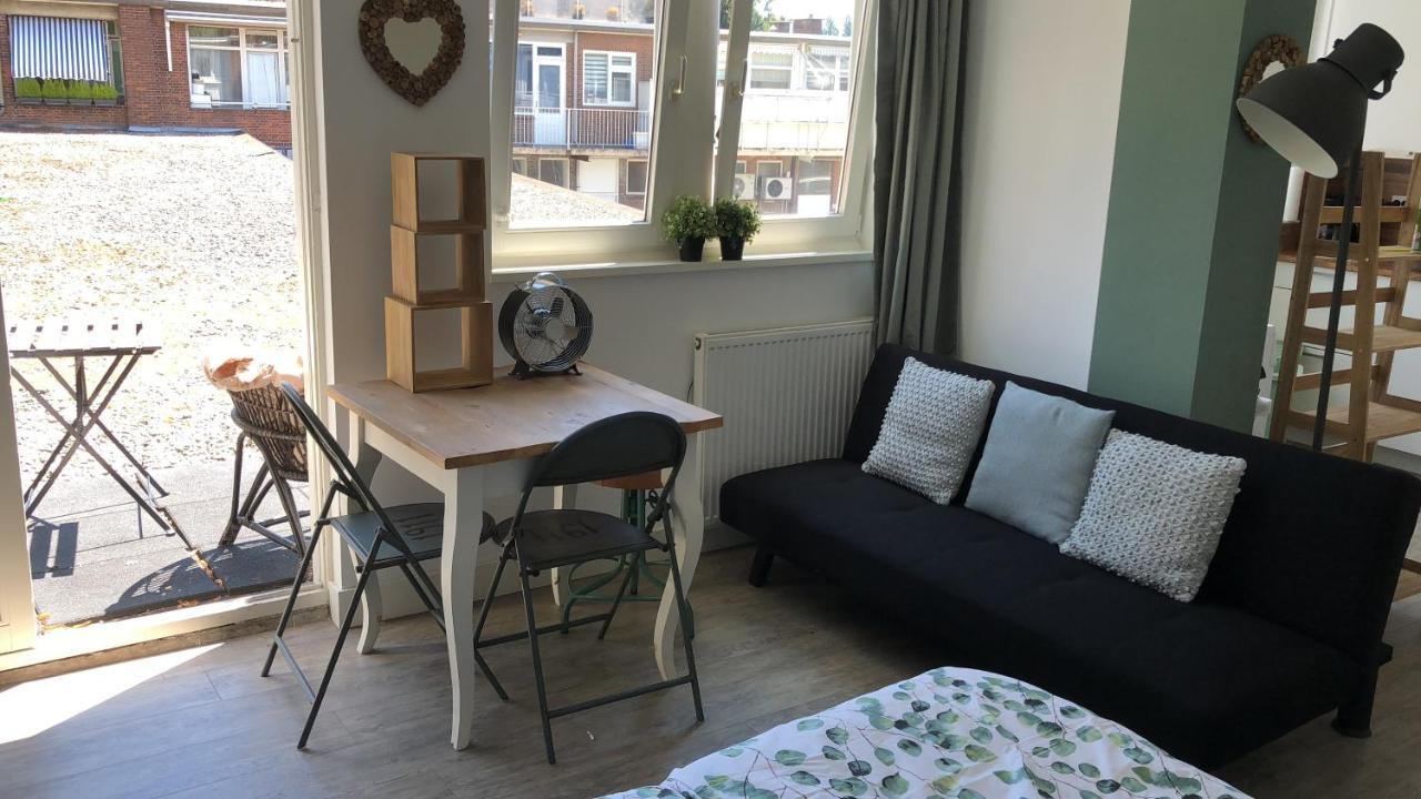 Apartment Hoornweg Rotterdam Eksteriør bilde