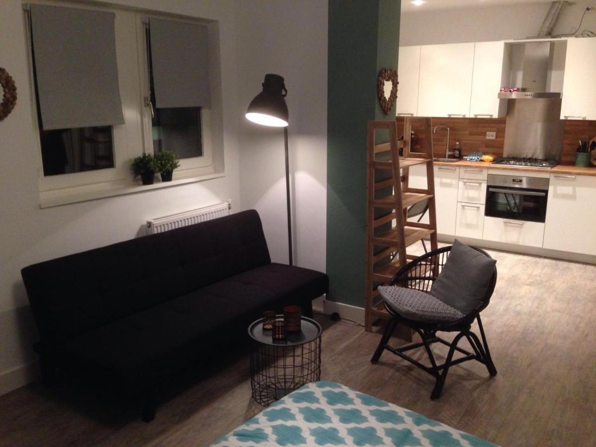 Apartment Hoornweg Rotterdam Rom bilde