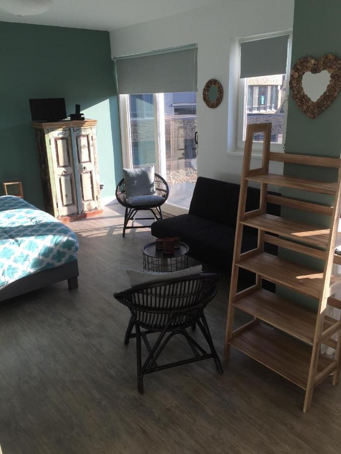 Apartment Hoornweg Rotterdam Eksteriør bilde
