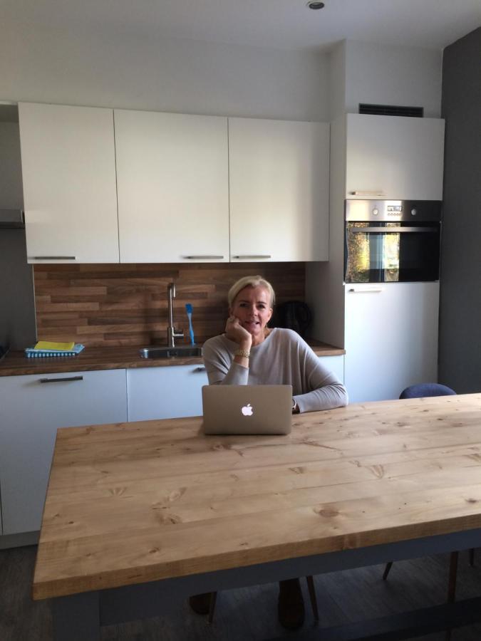 Apartment Hoornweg Rotterdam Eksteriør bilde