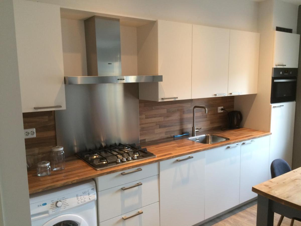 Apartment Hoornweg Rotterdam Eksteriør bilde
